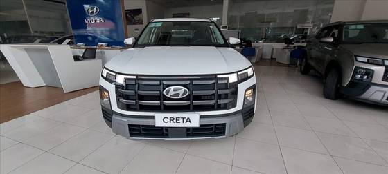 HYUNDAI CRETA 1.0 TGDI FLEX LIMITED AUTOMÁTICO HYUNDAI CRETA 1.0 TGDI FLEX LIMITED AUTOMÁTICO